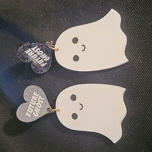 Halloween earrings